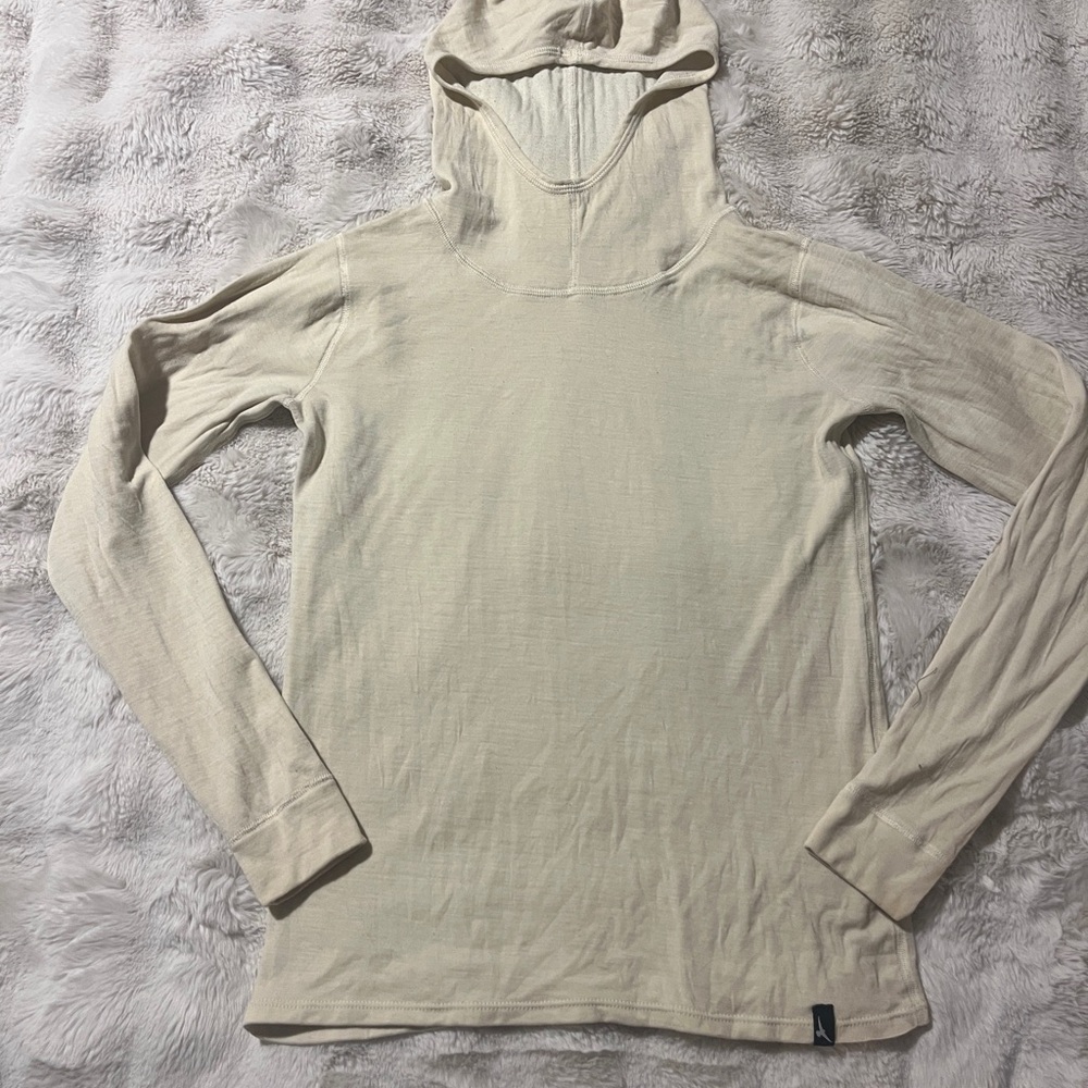 DuckWorth Hooded Top